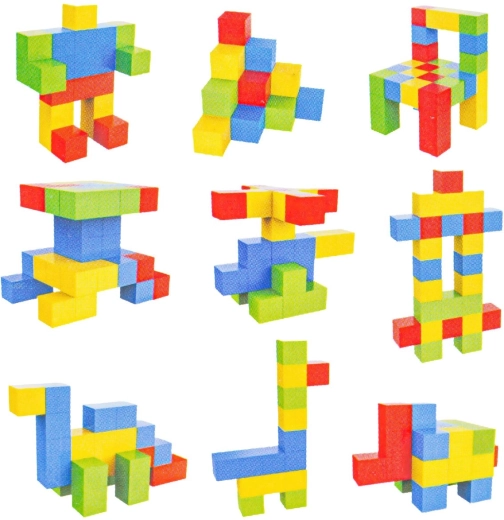 Lots of building possibilities