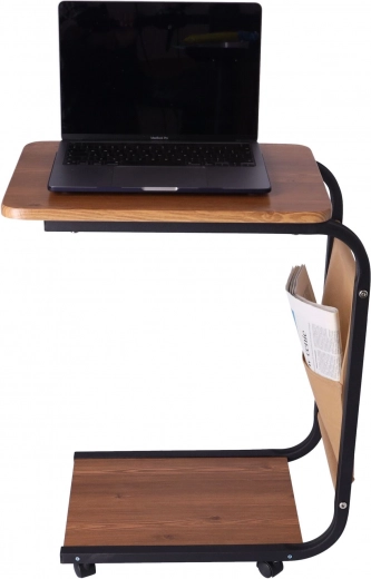 Praktiška šoninė kišenė viskam, ko reikia