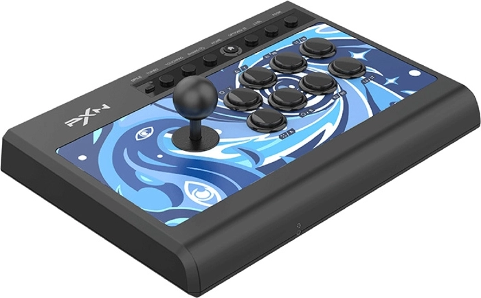 PXN Arcade Joystick for PC, PlayStation, Xbox and Nintendo Switch