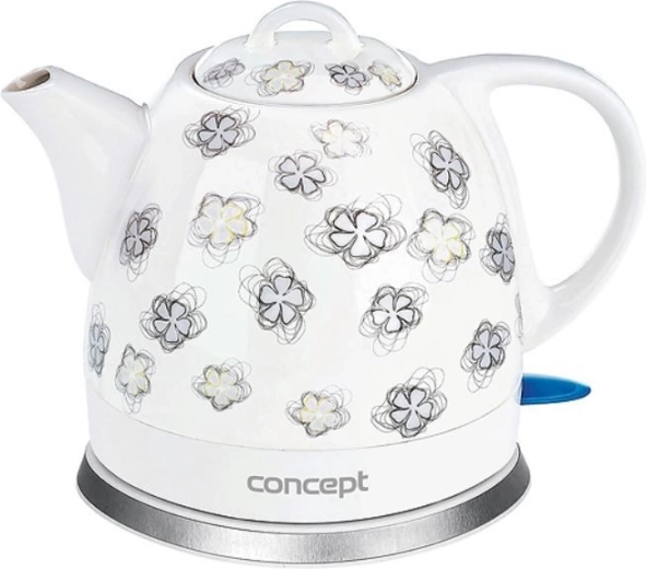 Concept Ceramic Electric Kettle 1 l