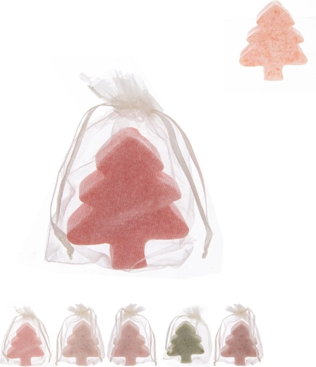 Scented wax tree for wardrobe and home interior 40 g (assorted scents)
