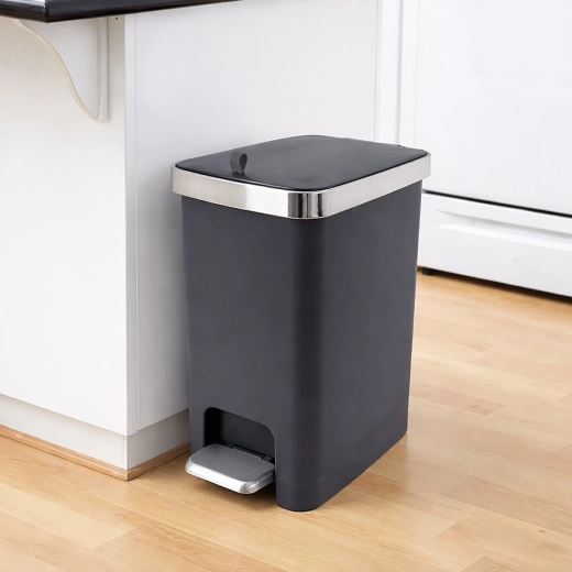 Compact shape suitable even for smaller spaces