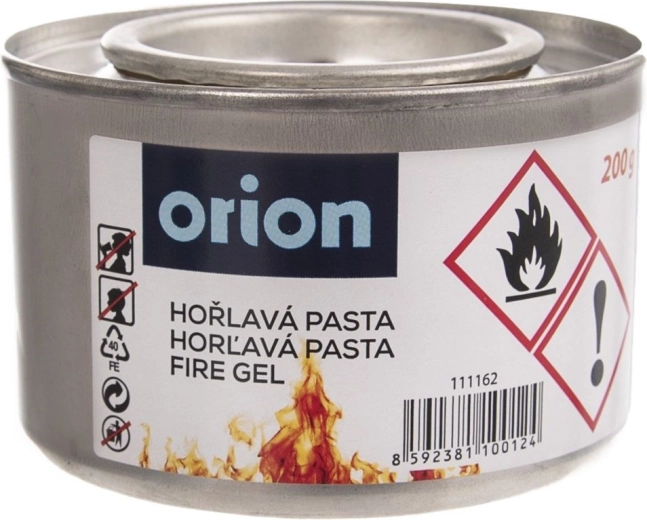 Fondiu gelinis kuras 0,22 l