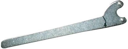 Raktas kampiniams šlifuokliams 115–230 mm