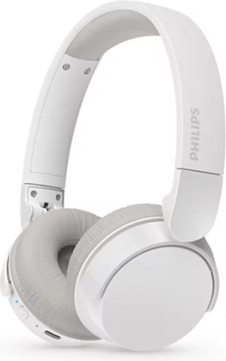 Philips Wireless Foldable Over-Ear Headphones with Dynamic Bass