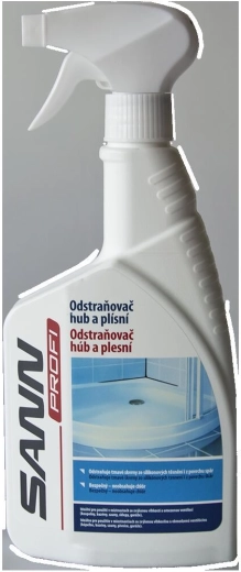 SANN PROFI pelėsių šalinimo priemonė 500 ml