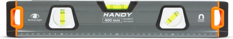 Magnetic aluminum body