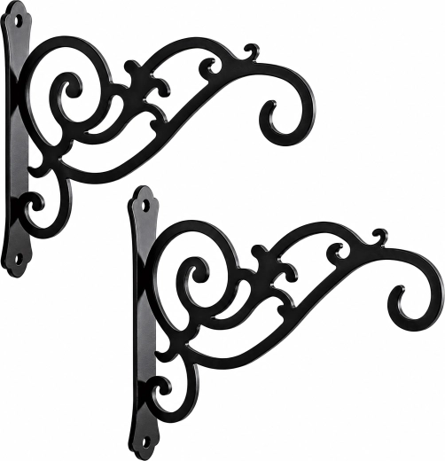 Sturdy wall mounting