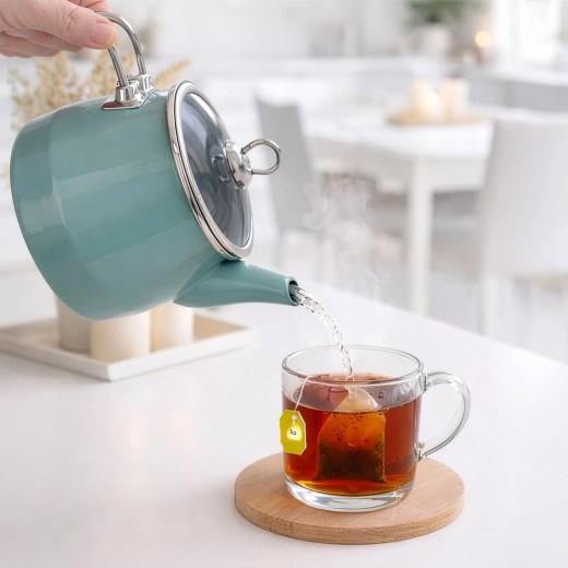 Comfortable and precise pouring