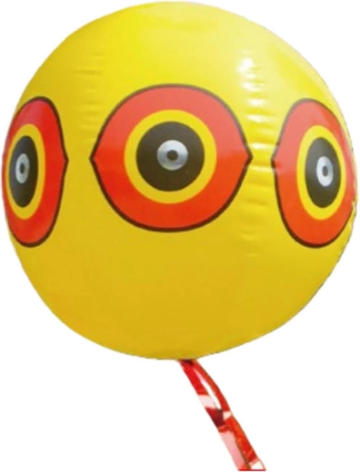 Paukščių baidymo balionas iš PVC, 40 cm