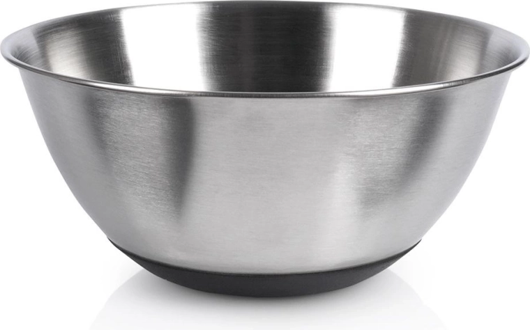 Stainless steel non-slip kitchen bowl 15.5 cm, 700 ml