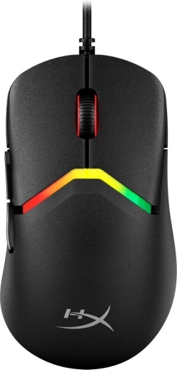 HyperX Pulsefire Saga wired gaming mouse