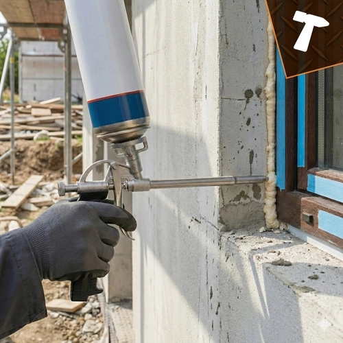 Comfortable grip and better control during work