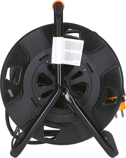 Easy handling and winding