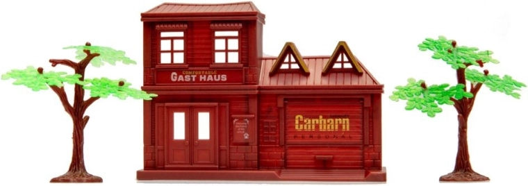 Accessories for your own railway scene