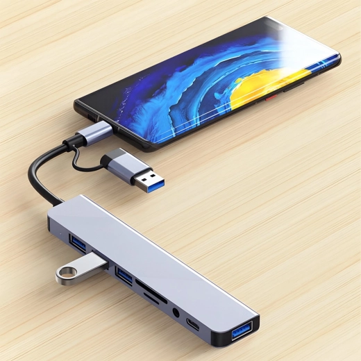 4K video and Power Delivery at the same time