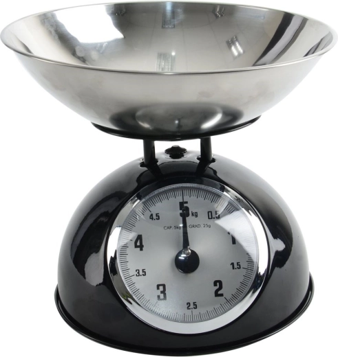 Clear and precise weighing up to 5 kg