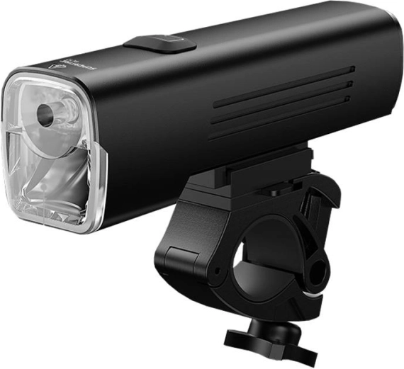 Priekinis dviračio žibintas SUPERFIRE BL12 su USB ir 4800 mAh baterija