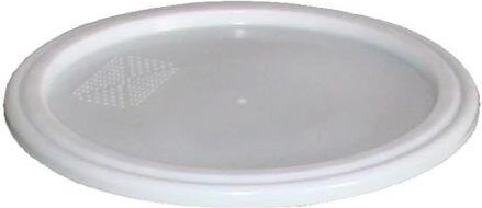 Plastikinis dangtis 20–60 l talpoms (nestandartinis)