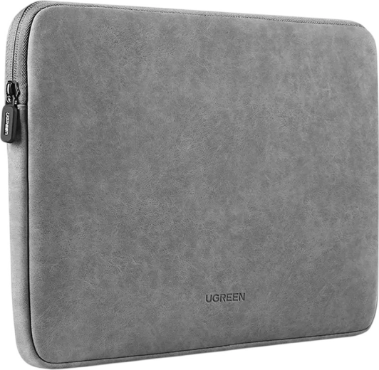 UGREEN LP187 Laptop Sleeve 14–14.9" Grey - 1 piece