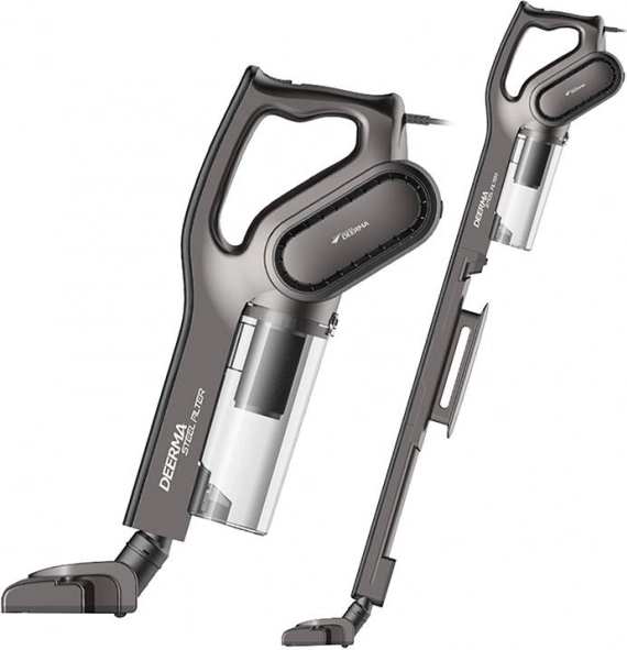High power and effective 15 kPa suction