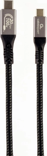 Premium PD USB-C Cable 3.2 Gen 2 20Gbps 100W 1.5 m