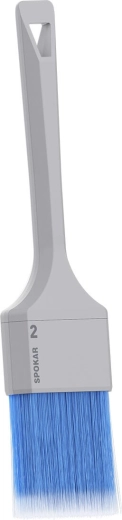 Flat Paint Brush SPOKAR NOVA Acrylic 2″