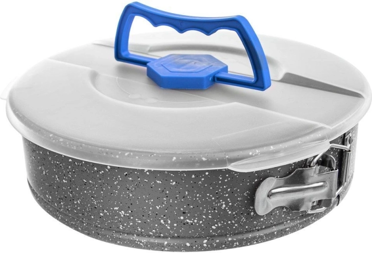 Springform cake pan with lid grande 26 cm
