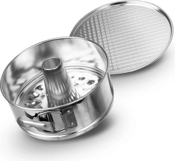Tin-plated cake or bundt pan 16 cm