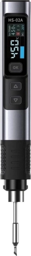 FNIRSI HS-02A 100 W Digital Soldering Iron