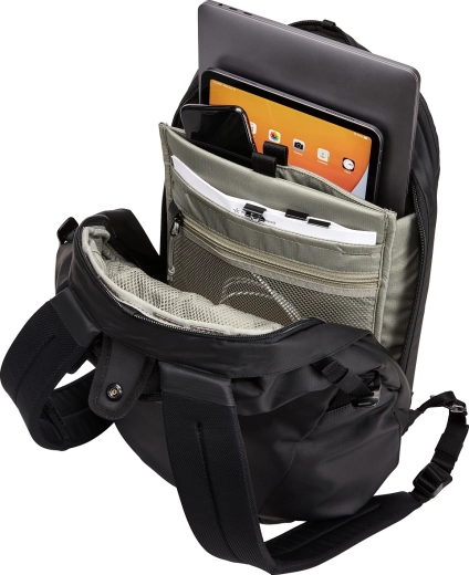 Laptop protection and smart organization