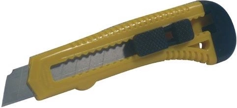 Segmentinis peilis 18 mm