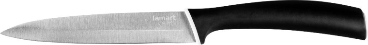 Lamart universalus peilis su titanine danga, 12,5 cm