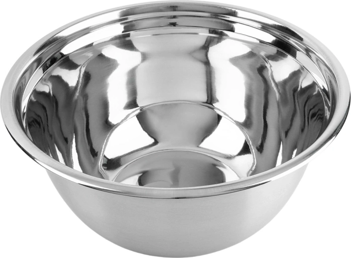 Stainless steel – durable, hygienic, and food-safe