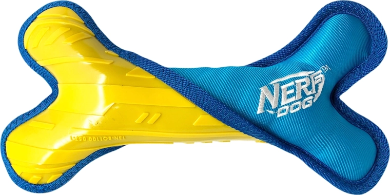 Dual-material construction for durability and comfort