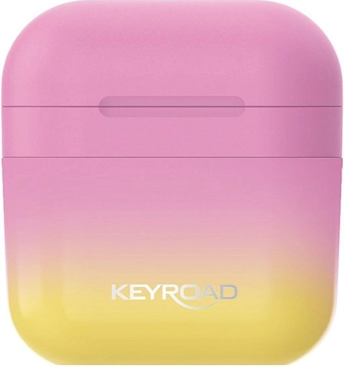 Drožtukas Keyroad AirDuo pastelinių spalvų su konteineriu