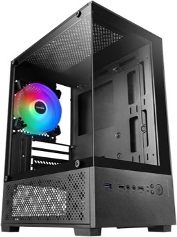 Kompiuterio korpusas MARS MC-SE2 microATX