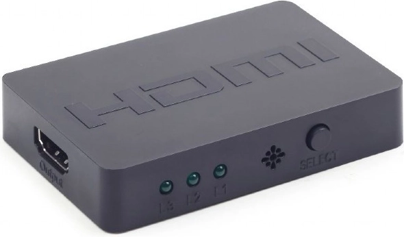 HDMI switch 3 ports