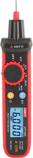 Uni-T UT118C pen-type digital multimeter