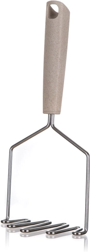 Potato Masher Natural 25 x 12 cm