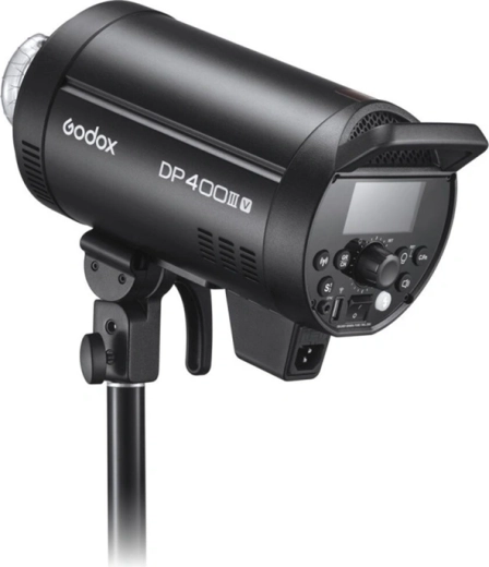 Integruotas Godox X 2,4 GHz – valdymas be papildomų imtuvų