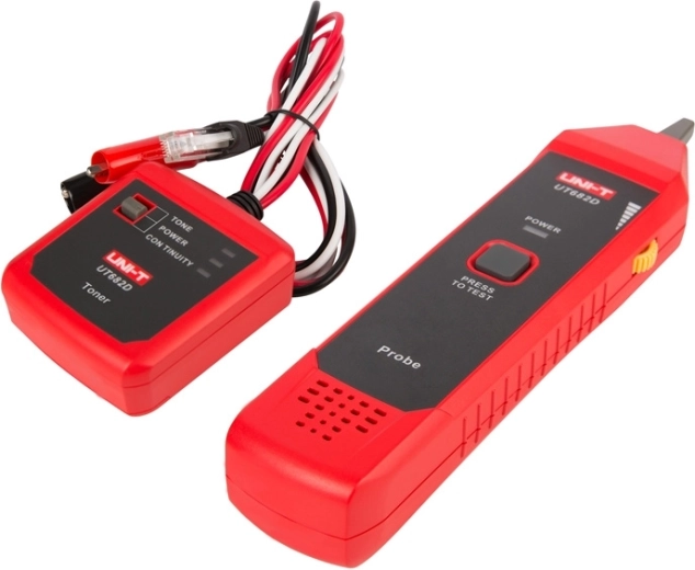 Comprehensive wire diagnostics
