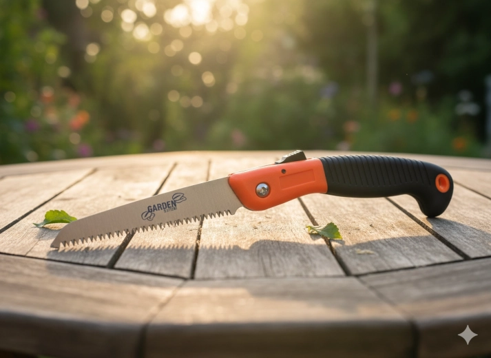 Ergonomic handle with anti-slip surface and loop