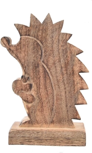 Ežiukas mango (11 × 4,5 × 18 cm)