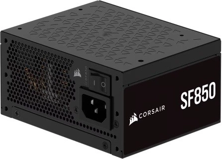 Corsair SF Series SF850 SFX 80 Plus Platinum fully modular power supply ATX 3.1
