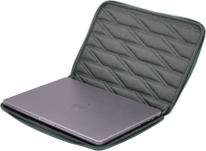 Padded interior for gentle protection