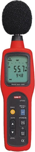 Uni-T UT352 Sound Level Meter