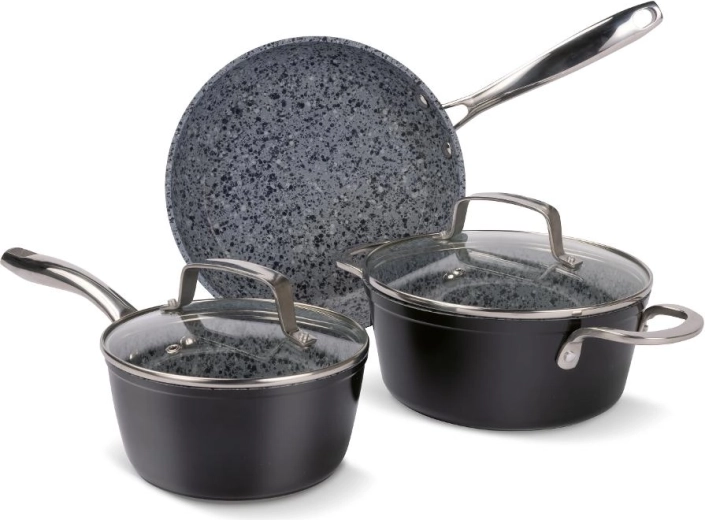 Lamart granito indų rinkinys, 5 dalių