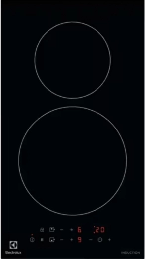Modulinė indukcinė kaitlentė 30 cm ELECTROLUX