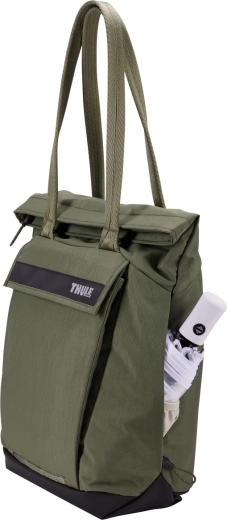 Smart pockets and quick access
